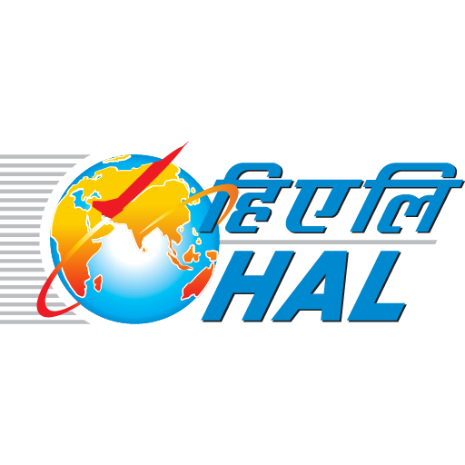 hindustan aeronautics limited logo 01
